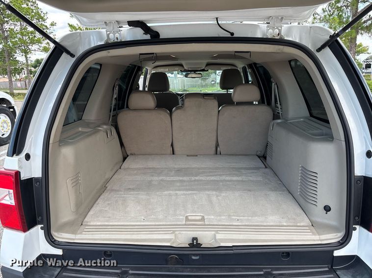 image for item EC3699 2011 Ford Expedition SUV