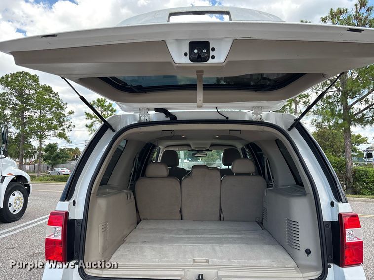 image for item EC3699 2011 Ford Expedition SUV