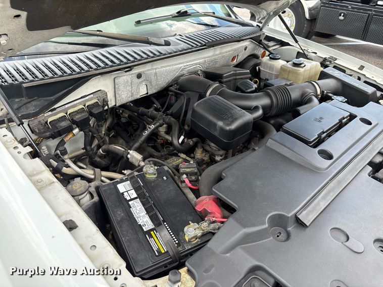 image for item EC3699 2011 Ford Expedition SUV