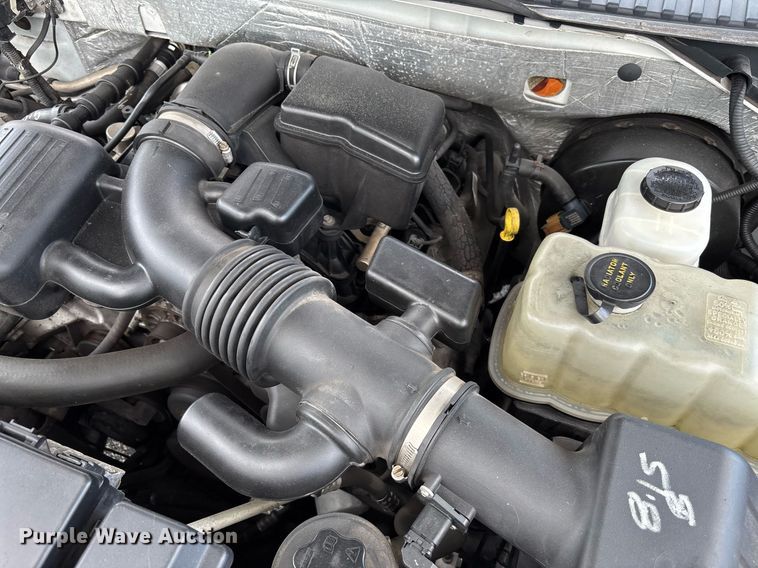 image for item EC3699 2011 Ford Expedition SUV