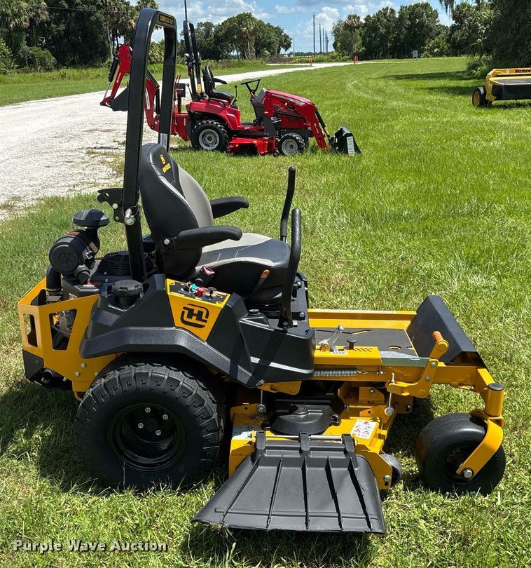 image for item EC3703 2023 Hustler Fastrak SD 941682 ZTR lawn mower