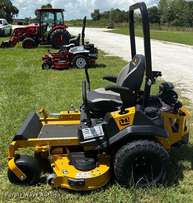 image for item EC3703 2023 Hustler Fastrak SD 941682 ZTR lawn mower