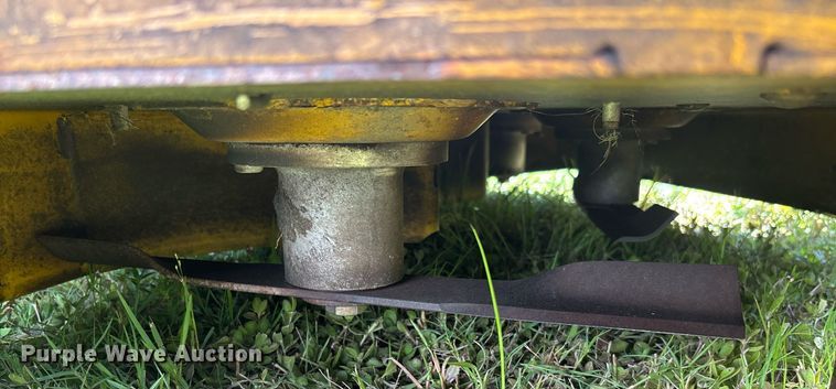 image for item EC3703 2023 Hustler Fastrak SD 941682 ZTR lawn mower