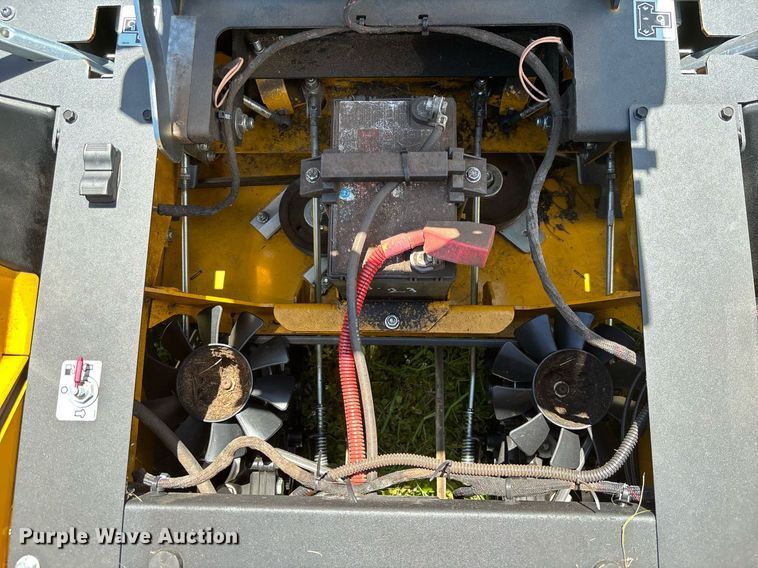 image for item EC3703 2023 Hustler Fastrak SD 941682 ZTR lawn mower