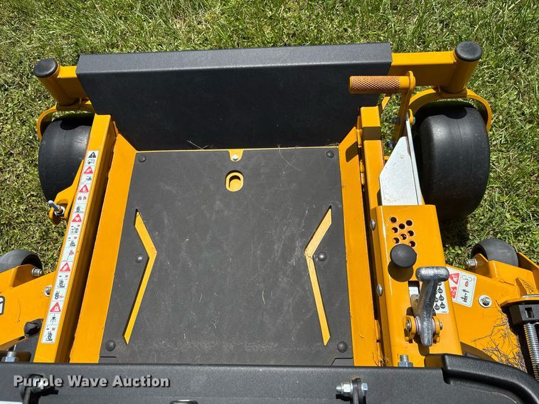image for item EC3703 2023 Hustler Fastrak SD 941682 ZTR lawn mower