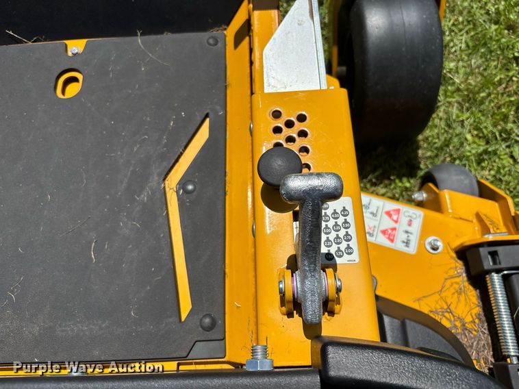 image for item EC3703 2023 Hustler Fastrak SD 941682 ZTR lawn mower
