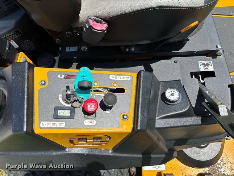 image for item EC3703 2023 Hustler Fastrak SD 941682 ZTR lawn mower