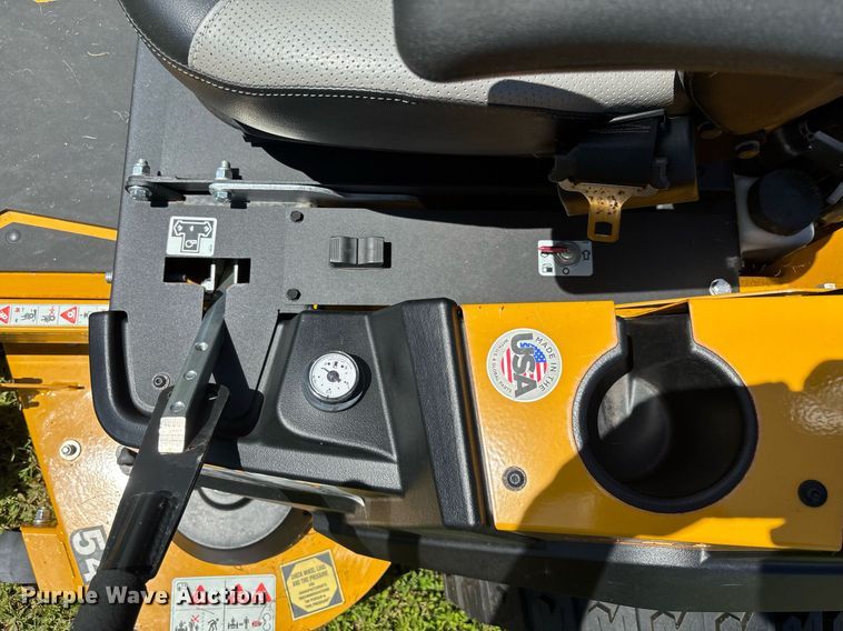 image for item EC3703 2023 Hustler Fastrak SD 941682 ZTR lawn mower