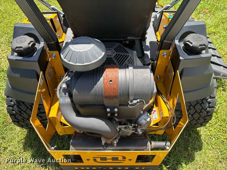 image for item EC3703 2023 Hustler Fastrak SD 941682 ZTR lawn mower