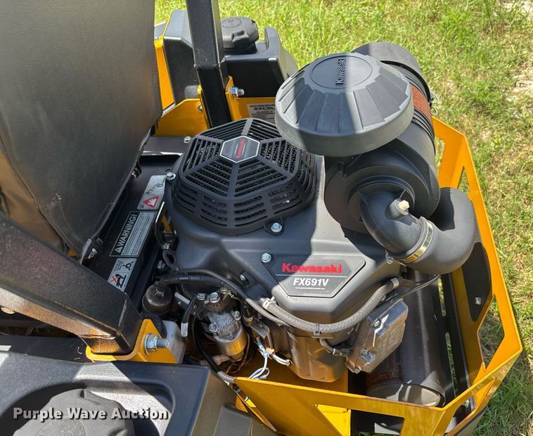 image for item EC3703 2023 Hustler Fastrak SD 941682 ZTR lawn mower