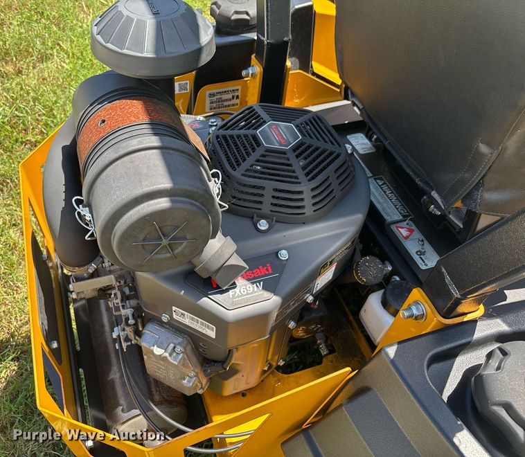 image for item EC3703 2023 Hustler Fastrak SD 941682 ZTR lawn mower