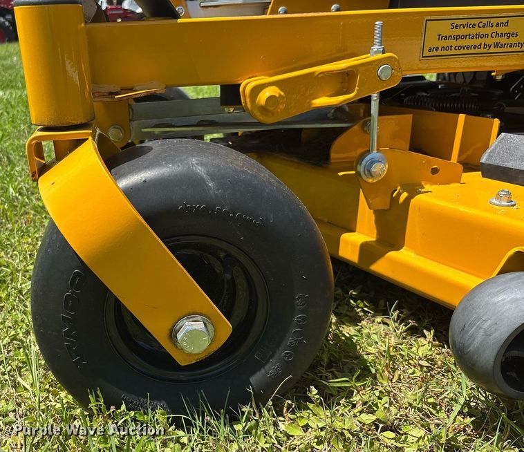 image for item EC3703 2023 Hustler Fastrak SD 941682 ZTR lawn mower