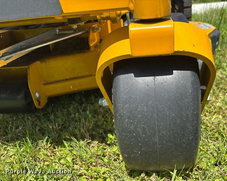 image for item EC3703 2023 Hustler Fastrak SD 941682 ZTR lawn mower