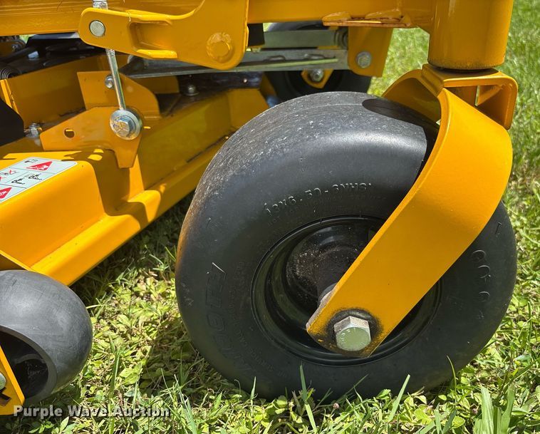 image for item EC3703 2023 Hustler Fastrak SD 941682 ZTR lawn mower