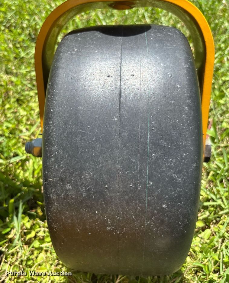 image for item EC3703 2023 Hustler Fastrak SD 941682 ZTR lawn mower