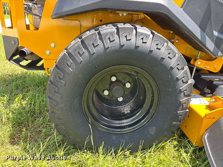 image for item EC3703 2023 Hustler Fastrak SD 941682 ZTR lawn mower