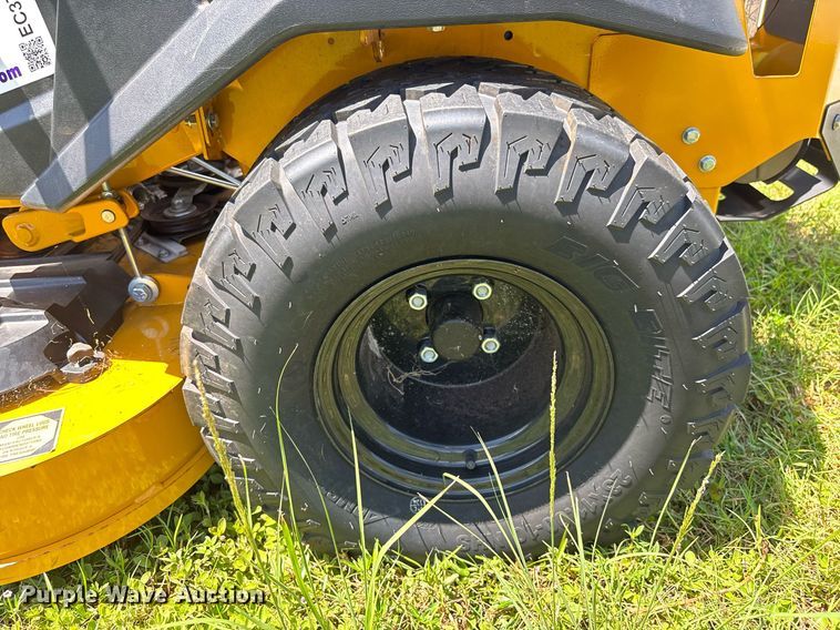 image for item EC3703 2023 Hustler Fastrak SD 941682 ZTR lawn mower