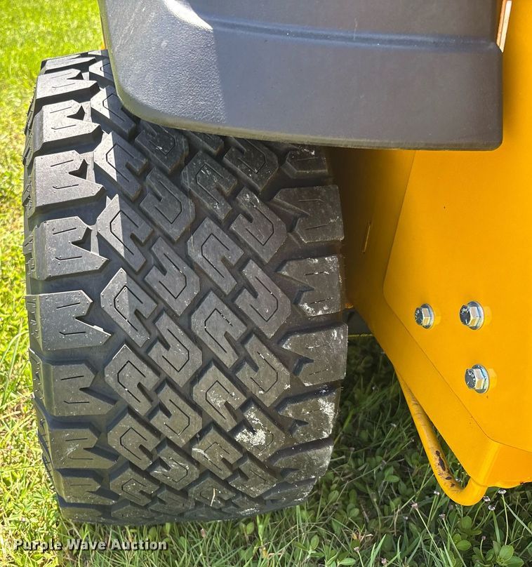 image for item EC3703 2023 Hustler Fastrak SD 941682 ZTR lawn mower