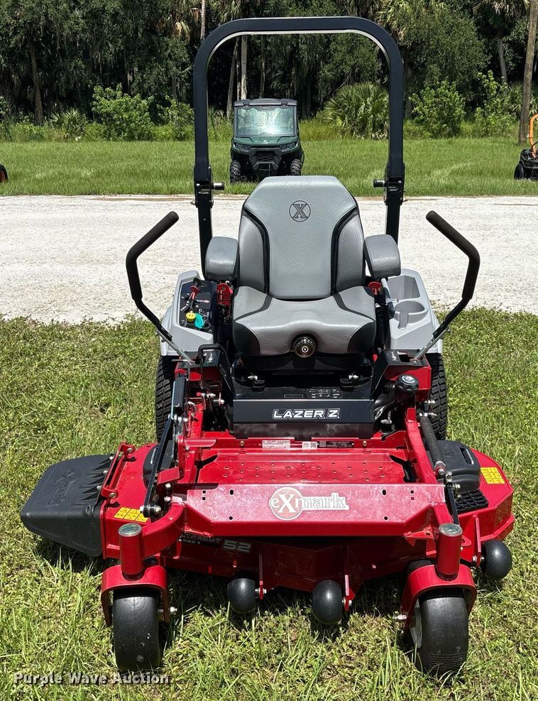 image for item EC3704 Exmark Lazer Z S-Series ZTR lawn mower