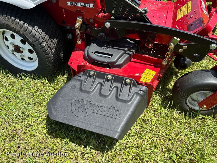 image for item EC3704 Exmark Lazer Z S-Series ZTR lawn mower