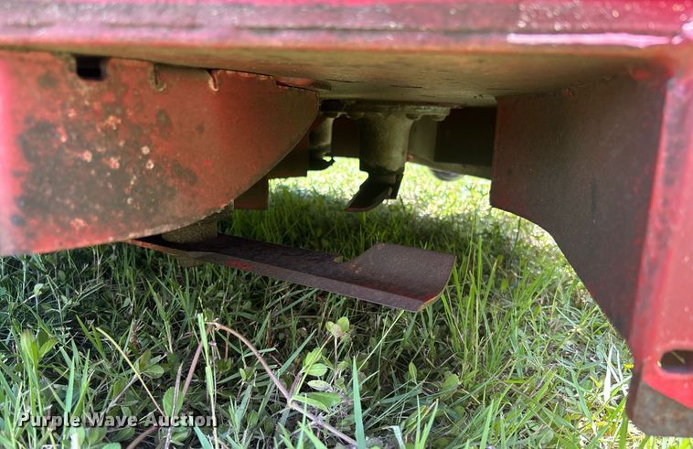 image for item EC3704 Exmark Lazer Z S-Series ZTR lawn mower