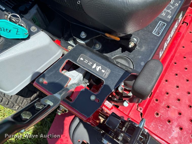 image for item EC3704 Exmark Lazer Z S-Series ZTR lawn mower