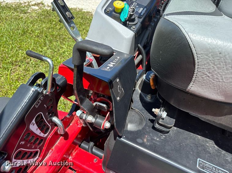 image for item EC3704 Exmark Lazer Z S-Series ZTR lawn mower