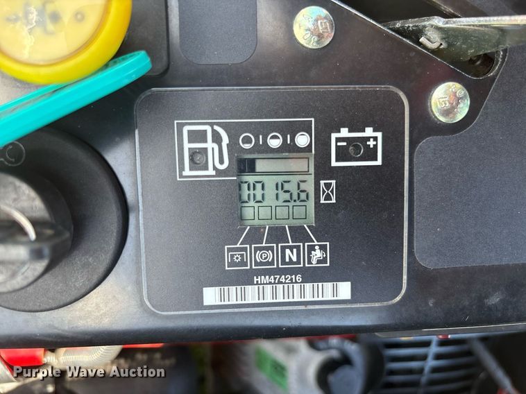 image for item EC3704 Exmark Lazer Z S-Series ZTR lawn mower