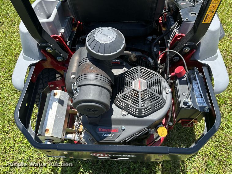 image for item EC3704 Exmark Lazer Z S-Series ZTR lawn mower