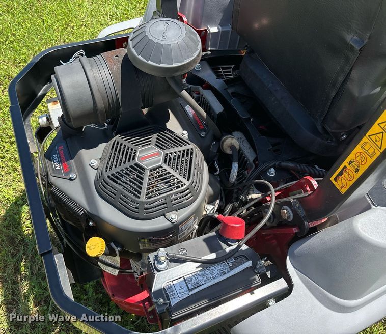 image for item EC3704 Exmark Lazer Z S-Series ZTR lawn mower