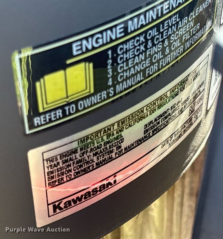 image for item EC3704 Exmark Lazer Z S-Series ZTR lawn mower