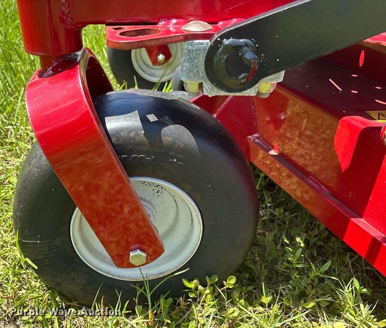 image for item EC3704 Exmark Lazer Z S-Series ZTR lawn mower