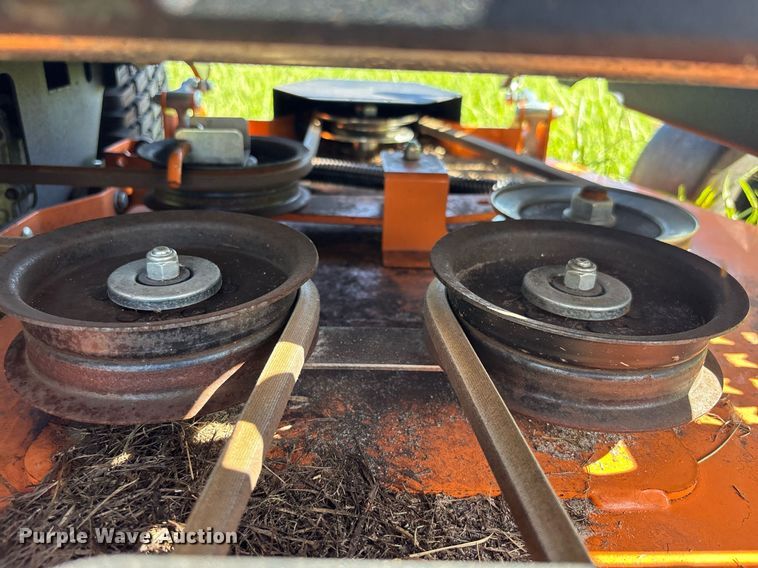 image for item EC3707 Scag Patriot ZTR lawn mower