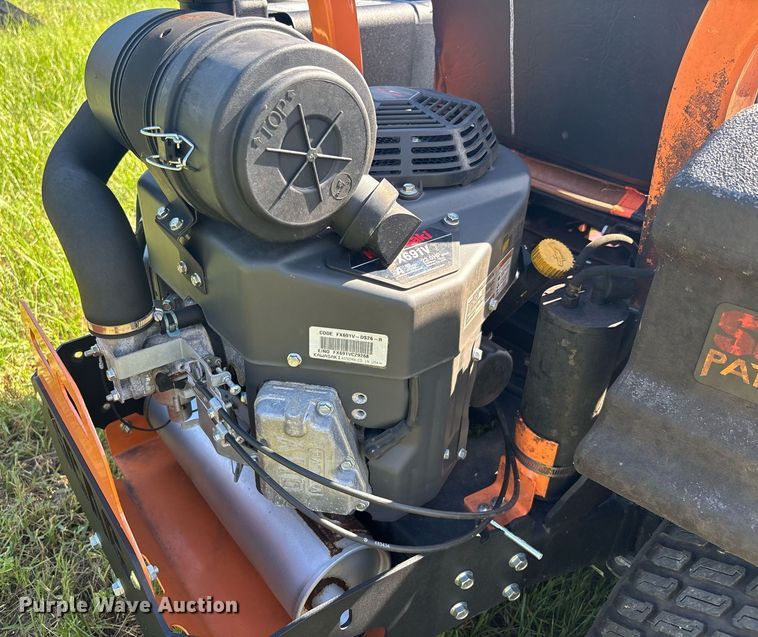 image for item EC3707 Scag Patriot ZTR lawn mower