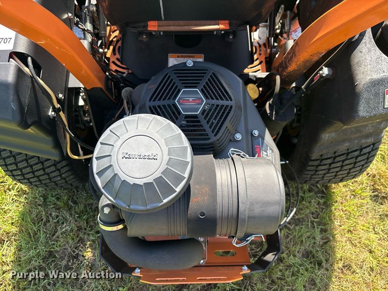 image for item EC3707 Scag Patriot ZTR lawn mower