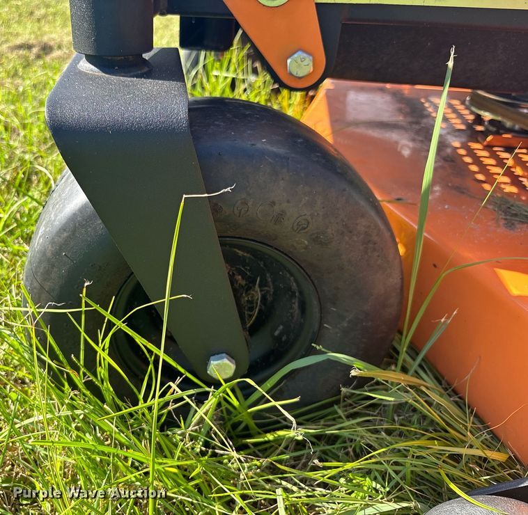 image for item EC3707 Scag Patriot ZTR lawn mower