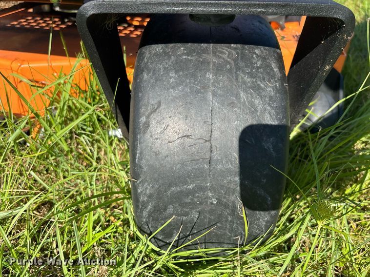 image for item EC3707 Scag Patriot ZTR lawn mower