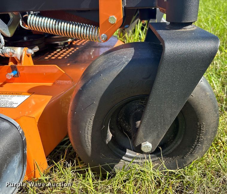 image for item EC3707 Scag Patriot ZTR lawn mower