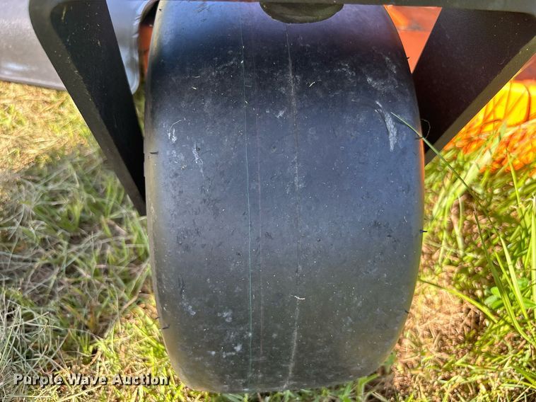 image for item EC3707 Scag Patriot ZTR lawn mower