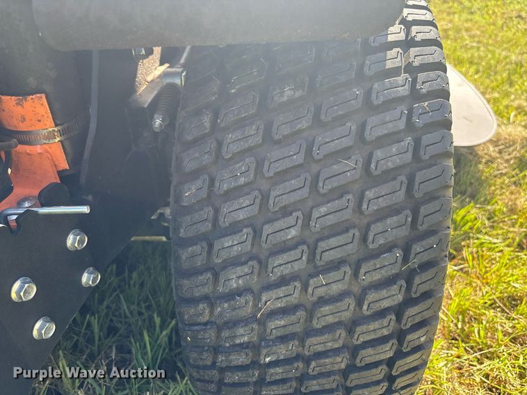 image for item EC3707 Scag Patriot ZTR lawn mower