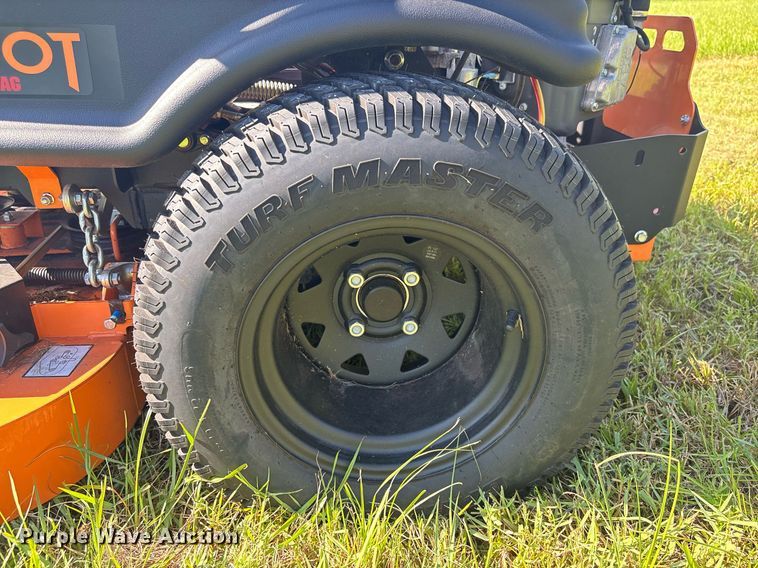 image for item EC3707 Scag Patriot ZTR lawn mower