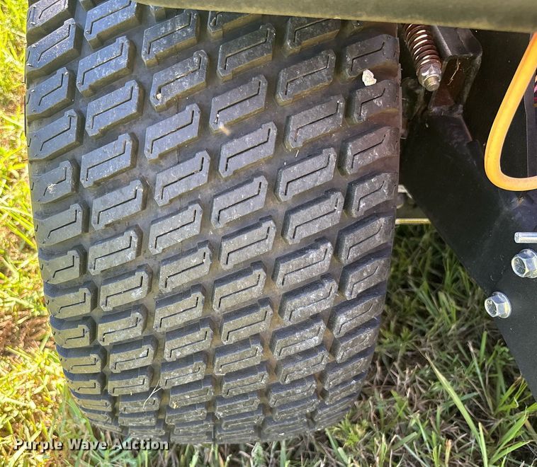 image for item EC3707 Scag Patriot ZTR lawn mower