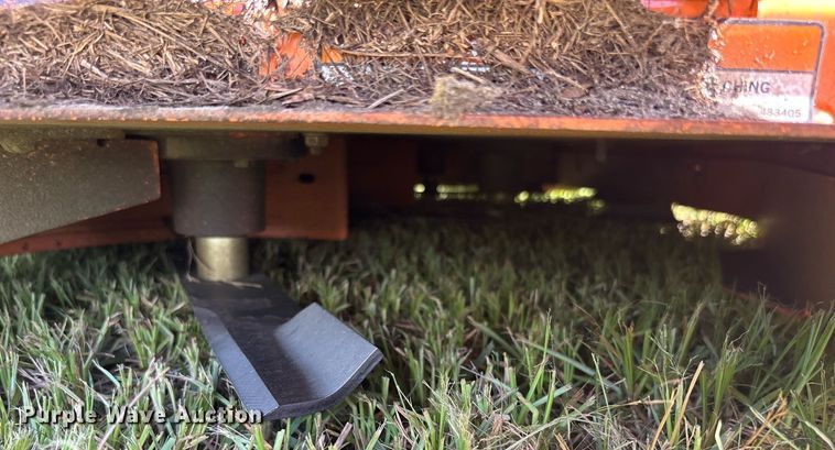 image for item EC3708 Scag Turf Tiger II ZTR lawn mower