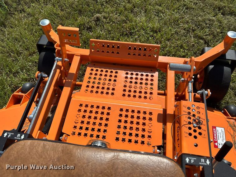 image for item EC3708 Scag Turf Tiger II ZTR lawn mower