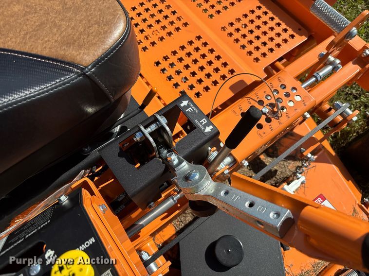 image for item EC3708 Scag Turf Tiger II ZTR lawn mower