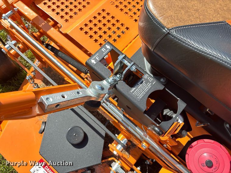 image for item EC3708 Scag Turf Tiger II ZTR lawn mower