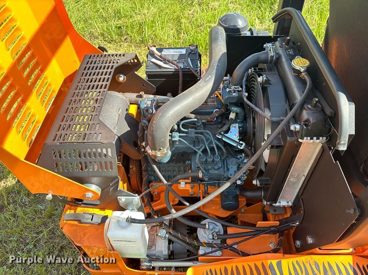 image for item EC3708 Scag Turf Tiger II ZTR lawn mower