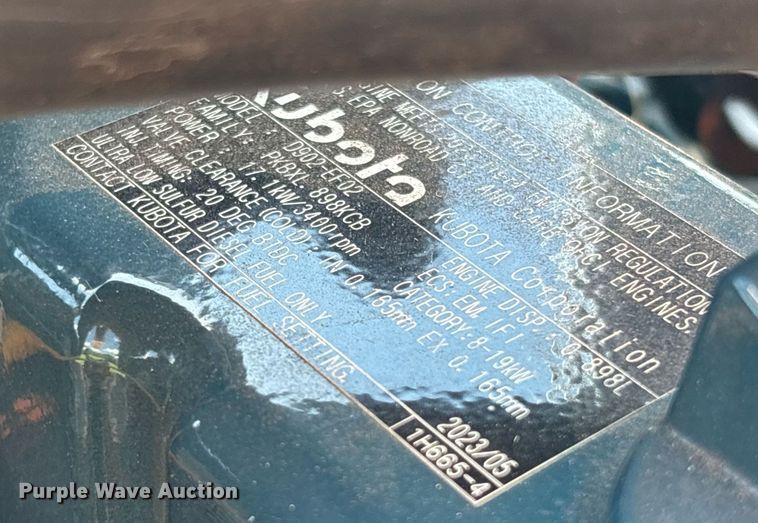 image for item EC3708 Scag Turf Tiger II ZTR lawn mower