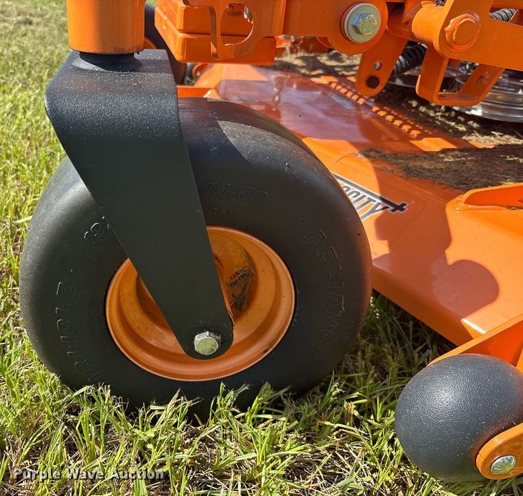 image for item EC3708 Scag Turf Tiger II ZTR lawn mower