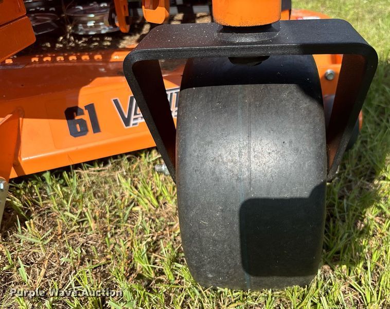 image for item EC3708 Scag Turf Tiger II ZTR lawn mower